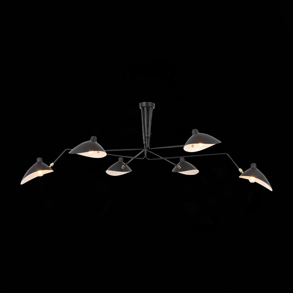 Люстра потолочная ST Luce Spruzzo SL305.402.06