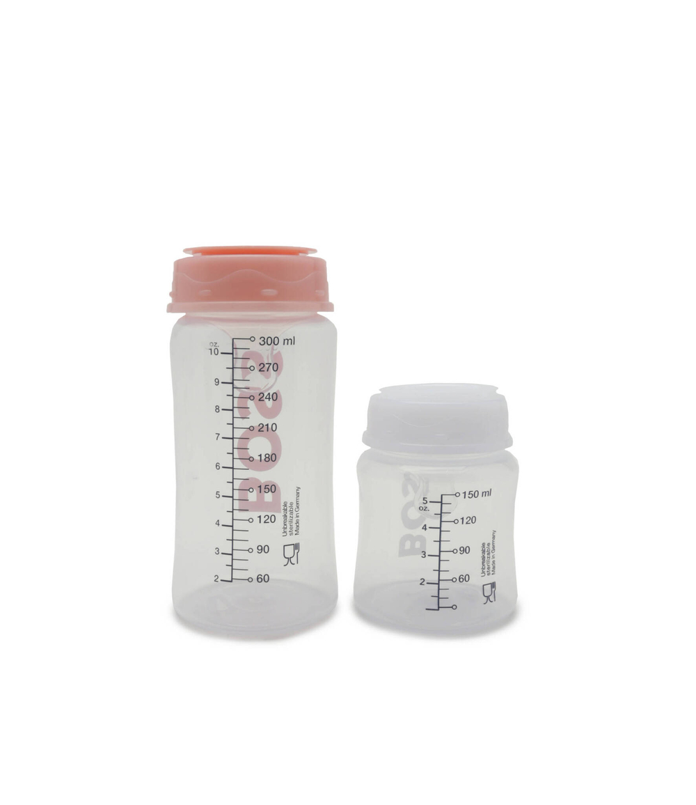 Набор 300 ml и 150 ml BOSS Kidswear - прозрачный(J90P28)