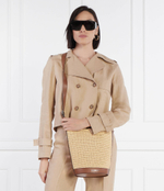 Сумка через плечо BUCKET Michael Kors - бежевый(30S4S10M8W)
