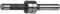Сварочный позиционер BY-100 C с патроном D-300