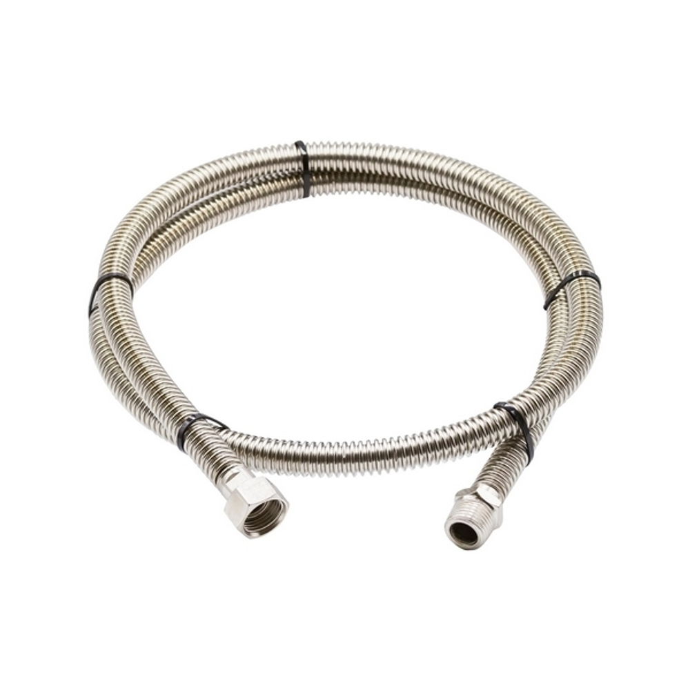 Сильфонная подводка д/газа 1/2"  5,0 вн/нар VRT