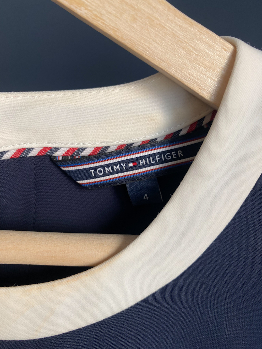 Блузка Tommy Hilfiger, M