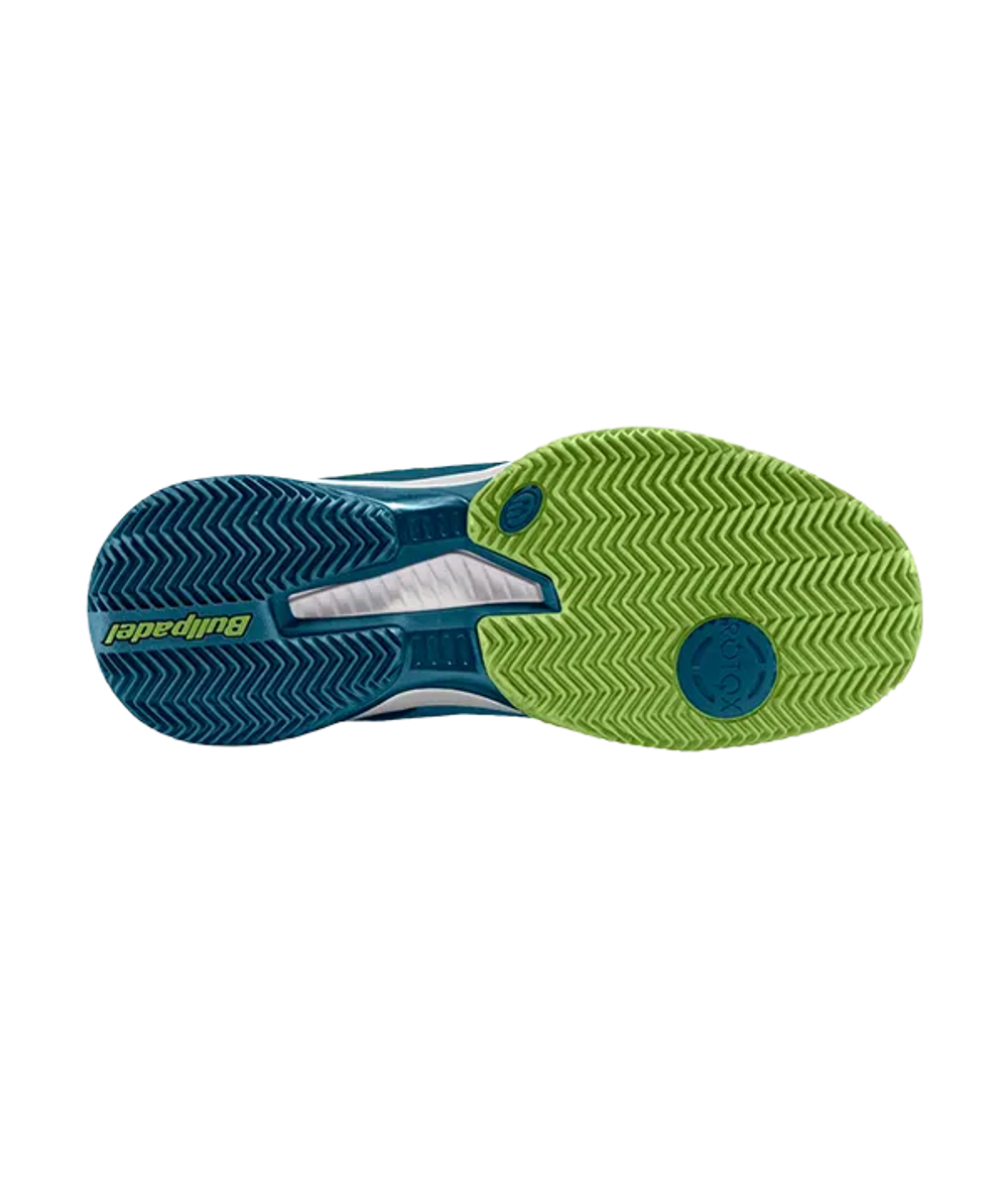 Bullpadel PRF Grip 24V Темно-синие кроссовки