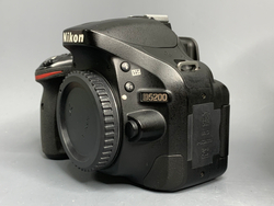 Nikon D5200 110.000 кадров