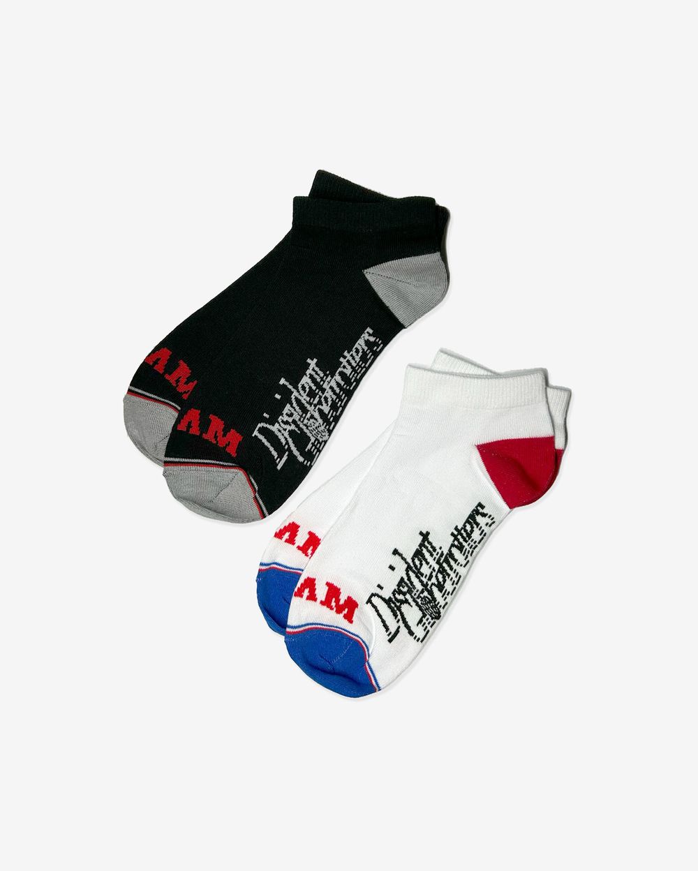 Носки Socks Low Cut Varsity 2 pairs