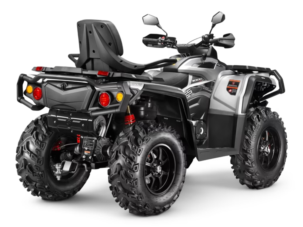 Квадроцикл AODES Pathcross ATV1000L PRO EPS 2025г.
