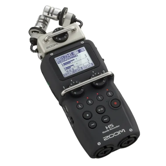 Zoom H5 Black