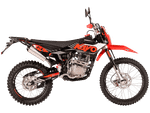 Мотоцикл KAYO K1-L 300 ROAD (4T CB300F 21/18 2026) ПТС