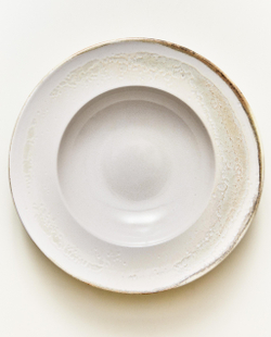 тарелка из каменной керамики Zara Home