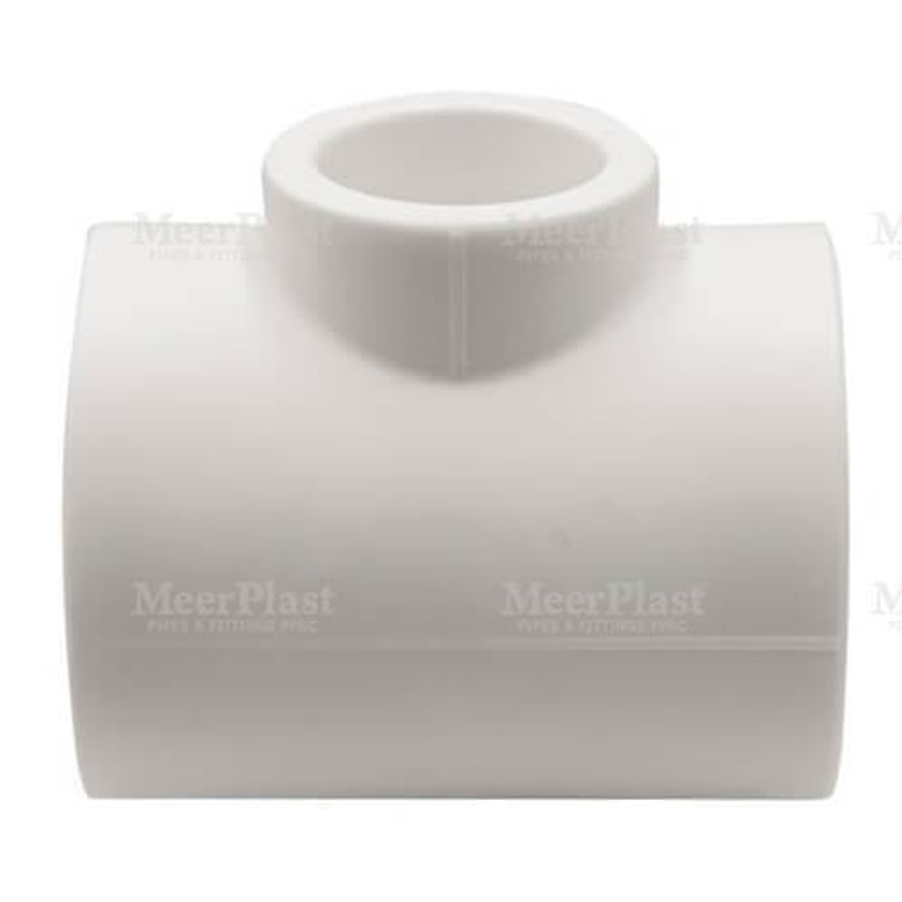Тройник PPRC MeerPlast 50х32х50