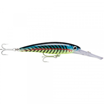 Воблер RAPALA X-Rap Magnum XRMAG40 / 16 см, 77 г, цвет LLU