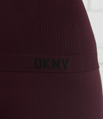 топ DKNY Sport - бордовый(DP2T9040)