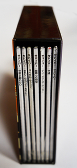 Комплект / Survivor (7 Mini LP CD + Box)