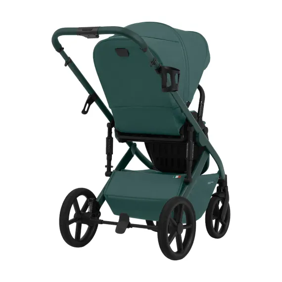 Коляска 2 в 1 SBL Dolce Emerald