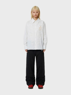 Брюки AVAVAV Logo Sharpei Sweatpant Black