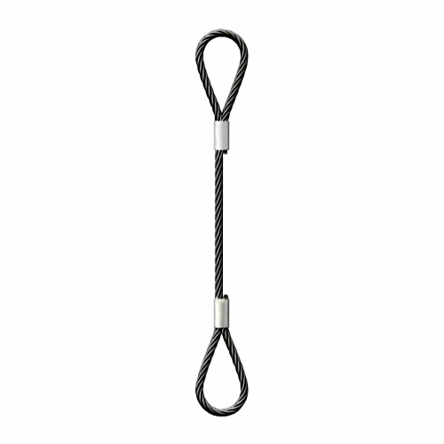 Строп канатный HITCH СКП-2,50/4000 опрессовка