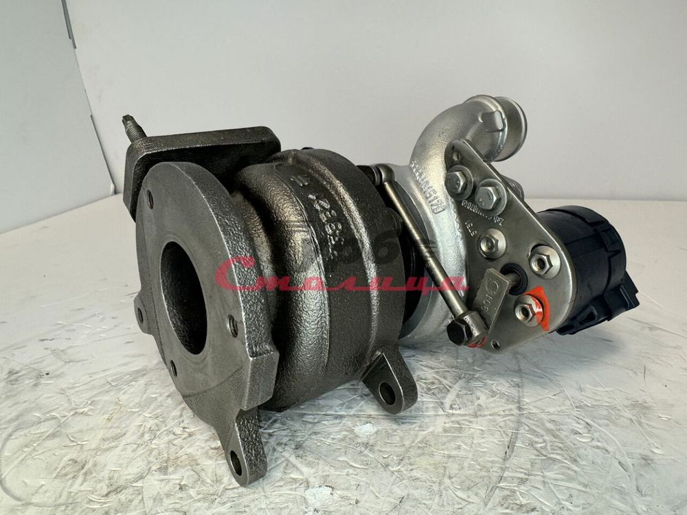 Турбина 54399700064 BorgWarner для Land Rover