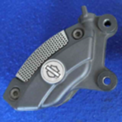 CALIPER ASSY, RH, FRT, BLK