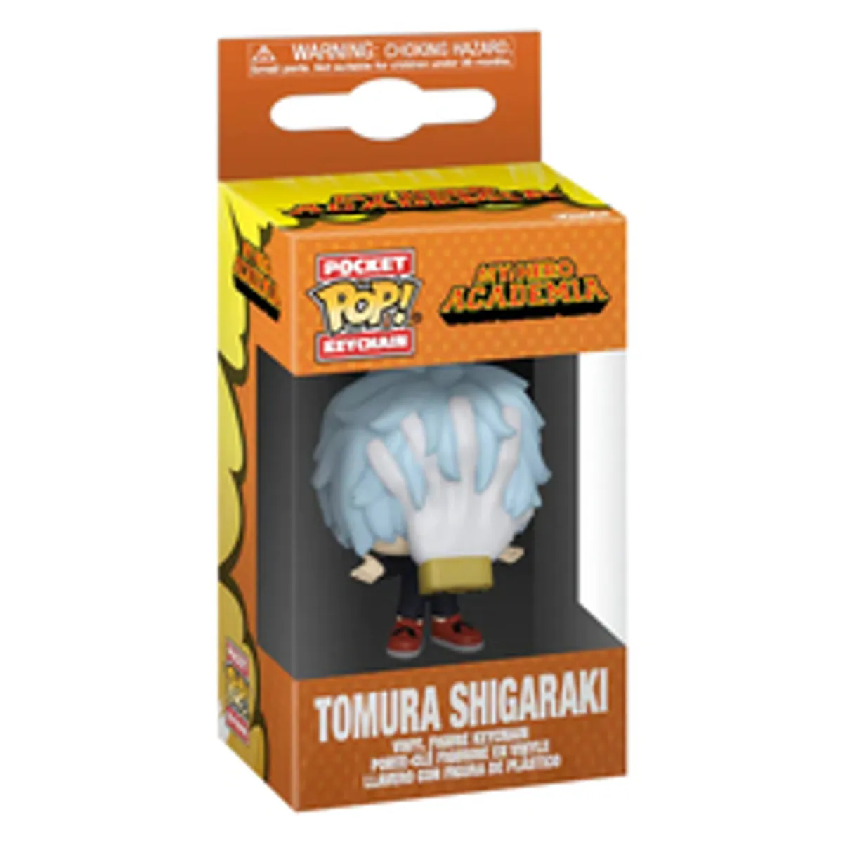Брелок Funko POP! My Hero Academia: Shigaraki (Hideout)