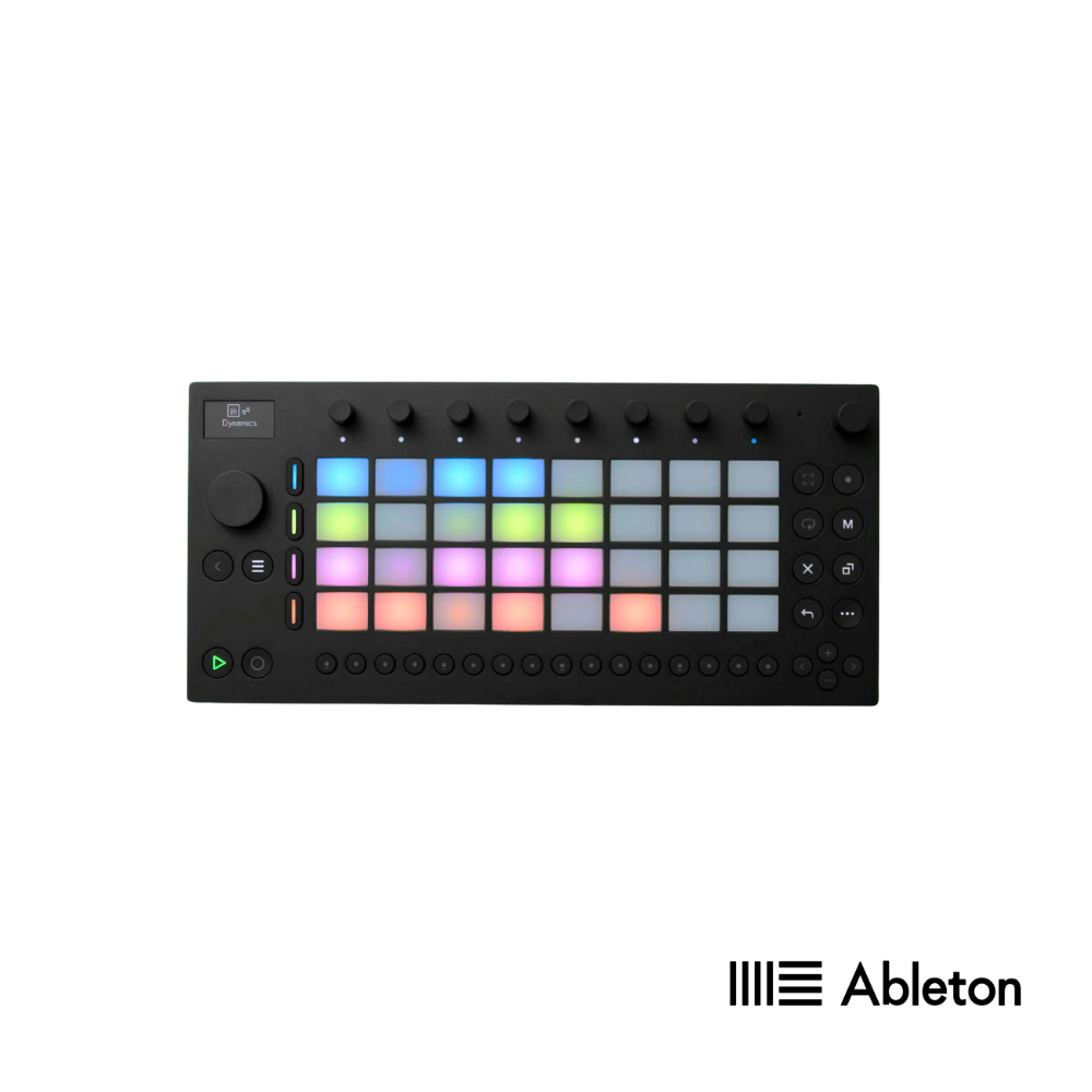 Ableton Move + Live Intro