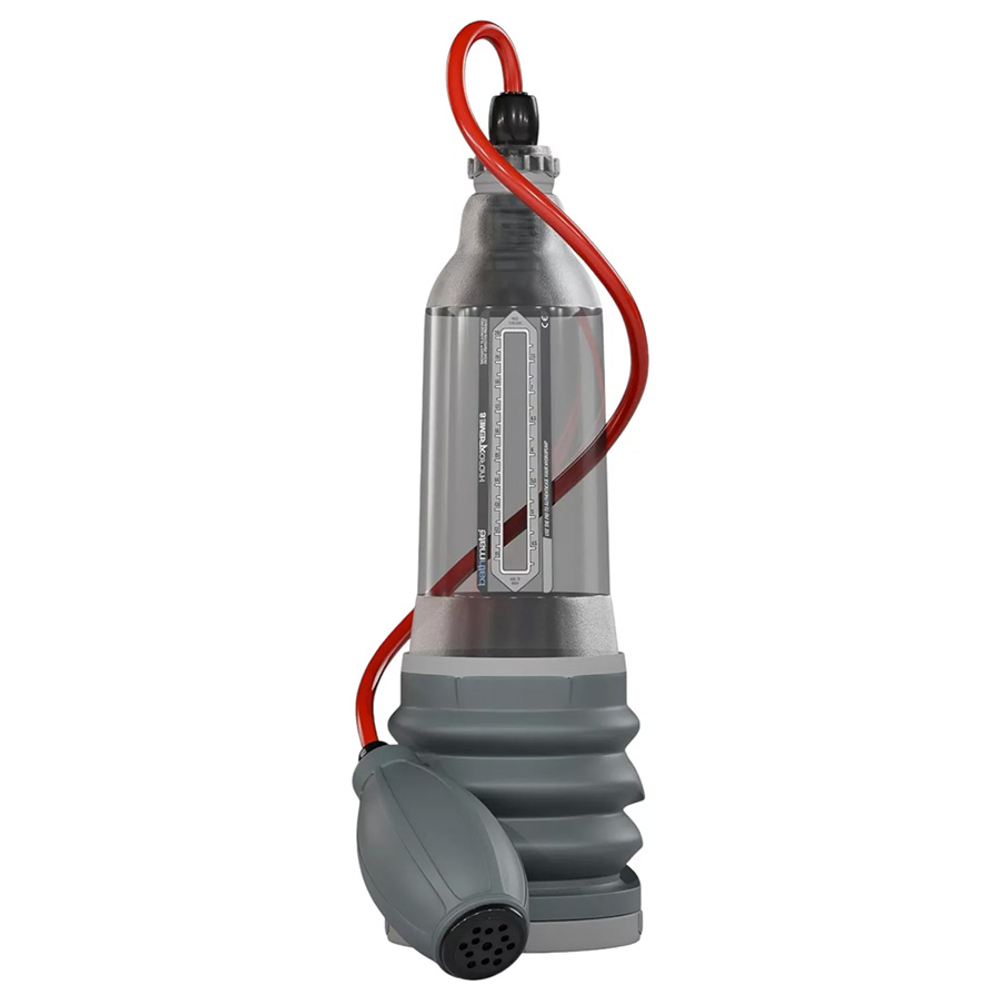 Прозрачная гидропомпа 32см Bathmate HydroXtreme8 Pump Only