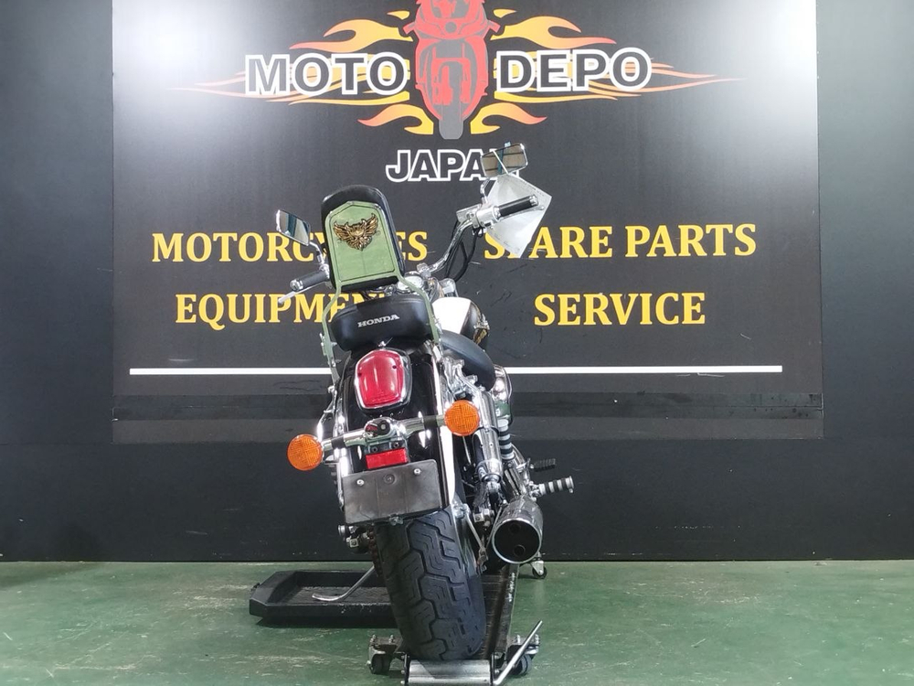 Honda Shadow 750 1998
