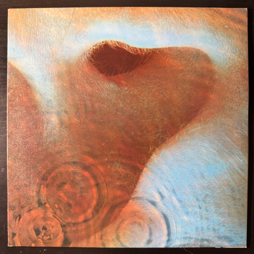 Pink Floyd - Meddle (Дания 1971г.)