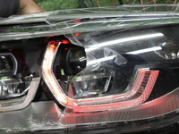 Фара правая BMW X3 G01 (17-21) Adaptive LED