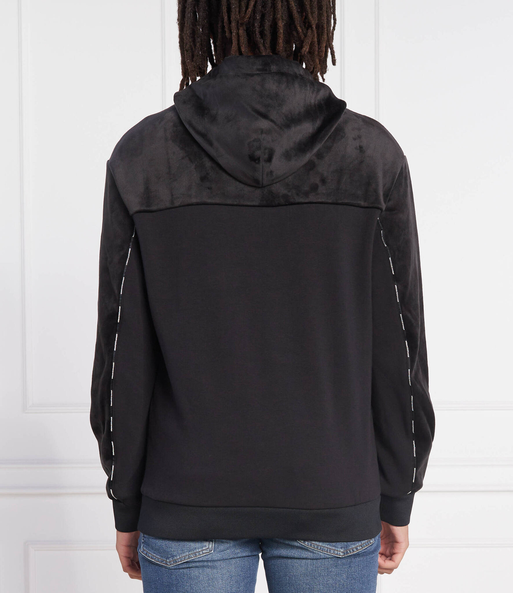 Худи Armani Exchange - черный(6LZMKA ZJ6LZ)