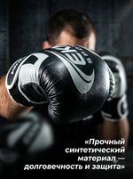 Боксерские перчатки EKM SPORT