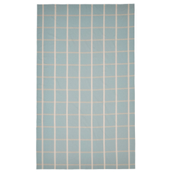 IKEA NISSÖGA  (ИКЕА НИССЁГА)  -  Скатерть - синяя 145x240 см