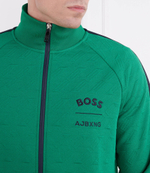 Худи BOSS X AJBXNG Skarley BOSS GREEN - зеленый(50487669)