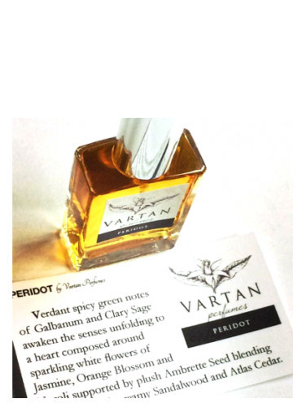 Vartan Perfumes Peridot