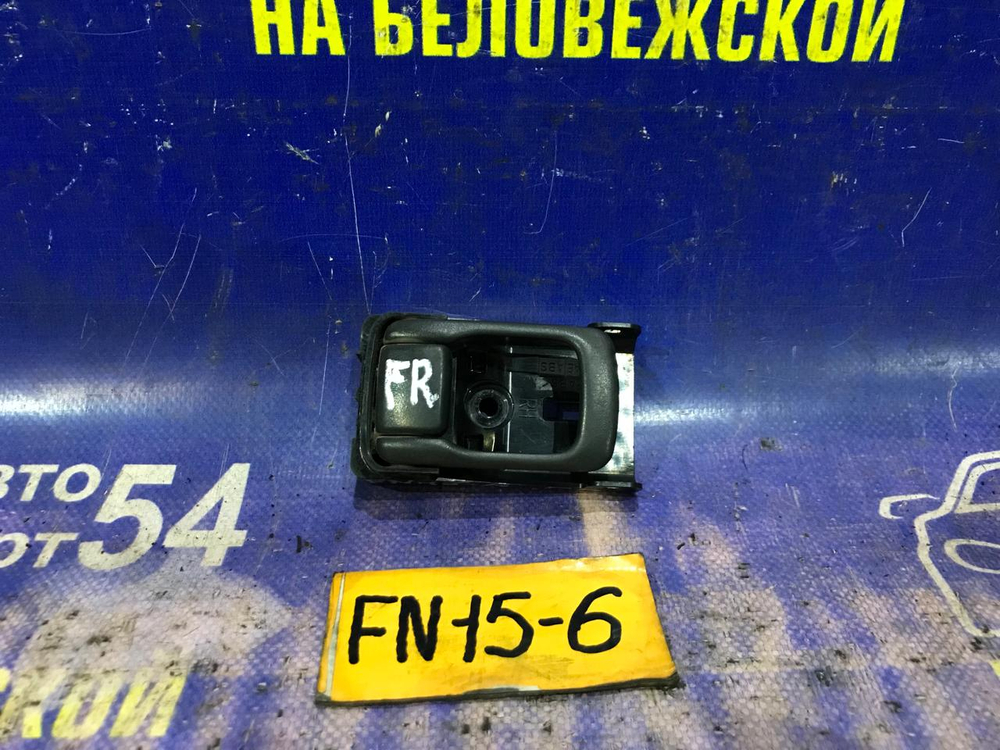 Ручка двери передней правой салонная NISSAN PULSAR 2000