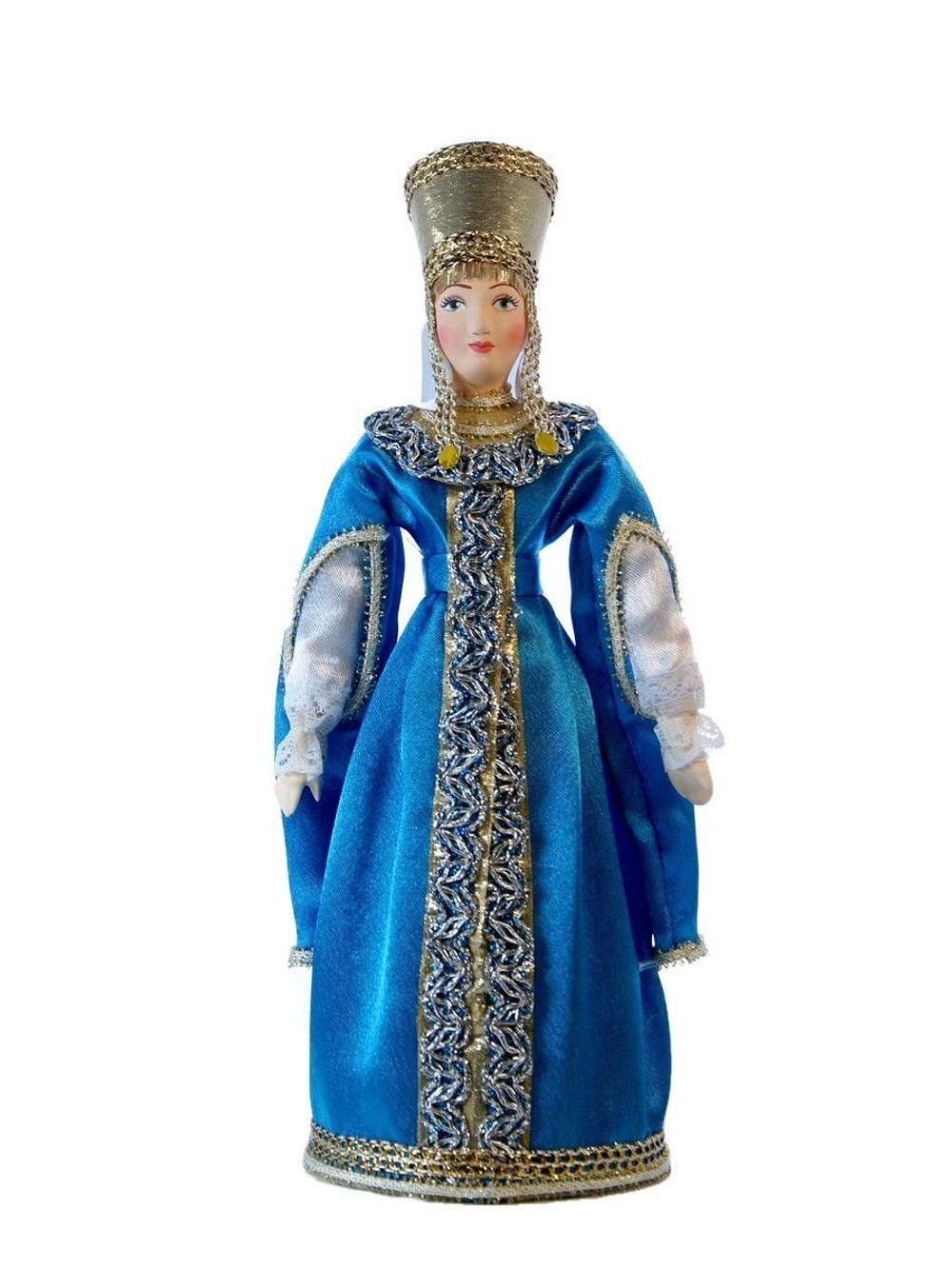 Кукла коллекционная Боярышня.