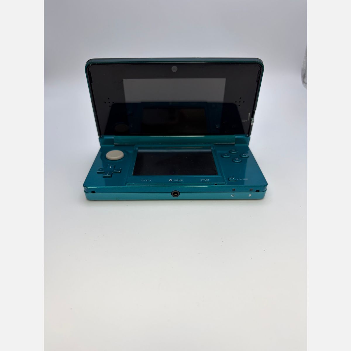 Nintendo 3DS Aqua Blue — состояние B