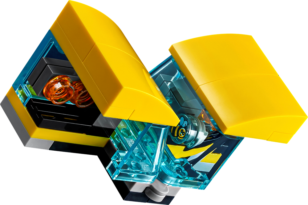 Конструктор Лего Иконс Бамблби 10338 | LEGO Icons Bumblebee 10338 | коллекционная модель трансформера  950 деталей 18+