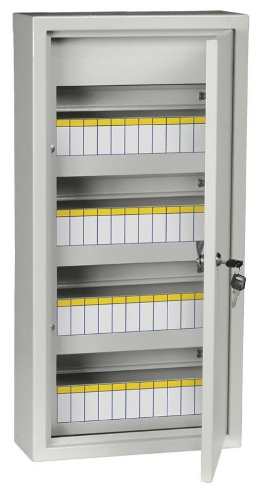 Корпус металлический ЩРН-48 (620х310х120мм) IP31 TITAN IEK Корпус металлический ЩРН-48 (620х310х120мм) IP31 TITAN IEK