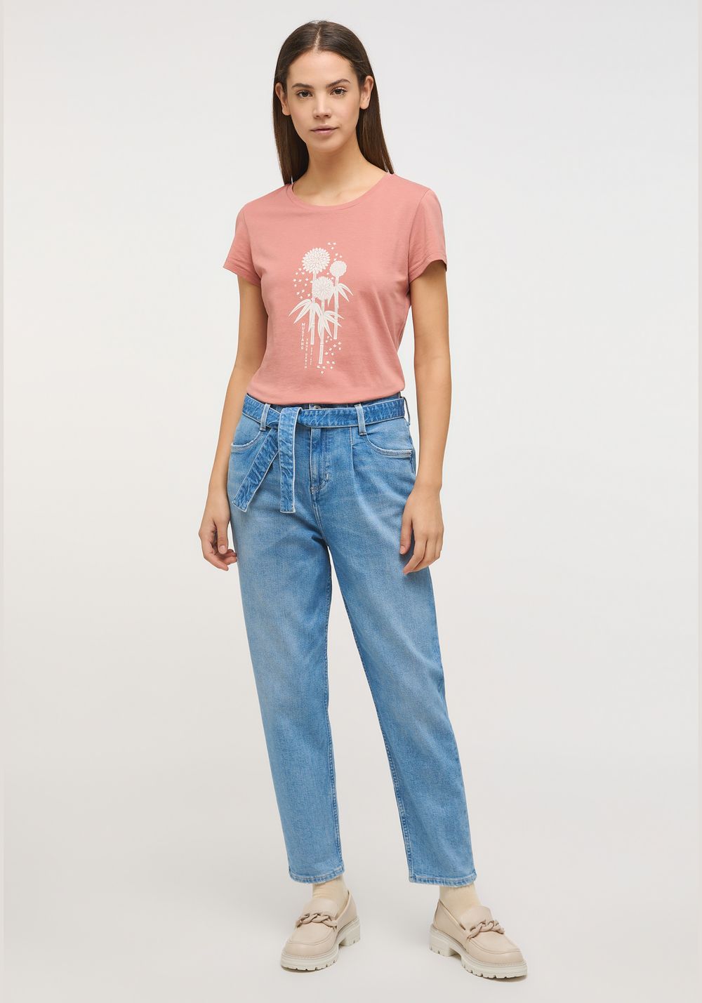 Джинсы Charlotte Tapered 1013424-5000-412