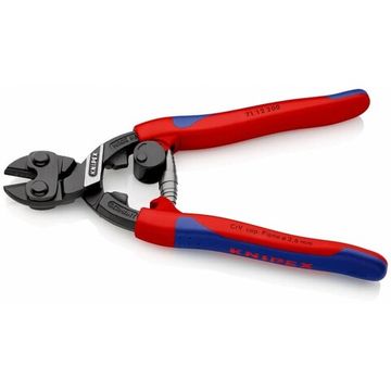 Прямой компактный болторез KNIPEX CoBolt 71 12 200 KN-7112200