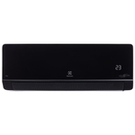 Electrolux R32 Onix Black Super DC EACS/I-12HIX-BLACK/N8/in \ EACS/I-12HIX-BLACK/N8/out Настенная инверторная сплит-система