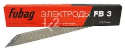 Электроды Fubag FB 3, 3 мм