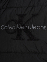 Безрукавка CHENILLE CALVIN KLEIN JEANS - черный(J20J224687)