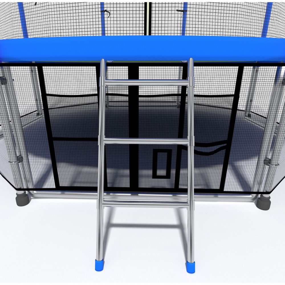 Батут I-Jump Basket 12Ft