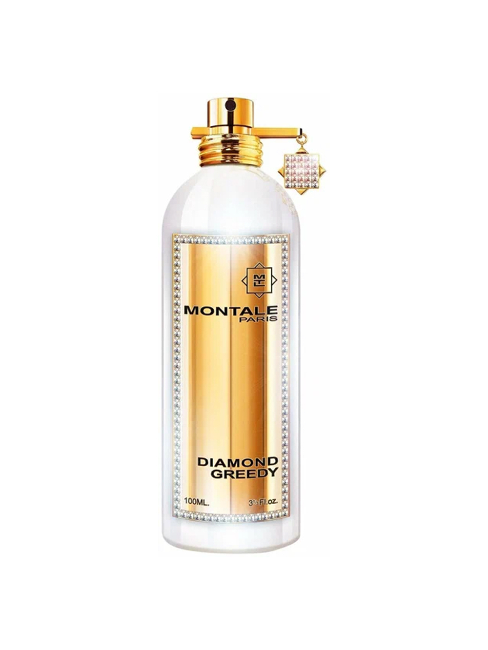 MONTALE Diamond Greedy unisex 100ml edp