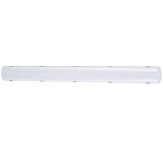 Светильник LED ДСП Айсберг 58W-7250Лм IP65 6000К опал с БАП 3ч 1262х124х85мм vs102-58-op-6k-li3h
