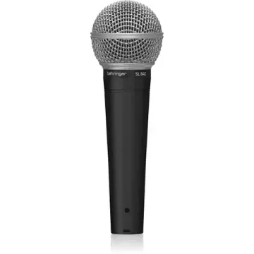 BEHRINGER SL 84C - динамический кардиоидный микрофон для вокала