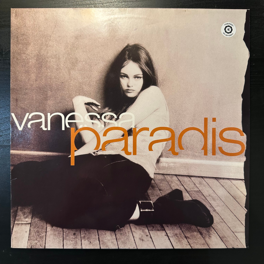 Vanessa Paradis - Vanessa Paradis (Европа 1992г.)