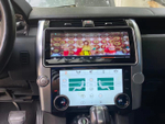 Установочный комплект для LAND ROVER DISCOVERY 2009-2017 DENSO / BOSCH  KUBERG NH-R1210H