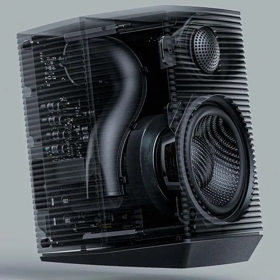 FiiO SP3 BT Black